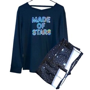More Than Magic Girls Star Outfit Size XL